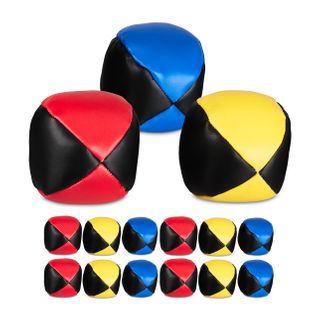 Balles De Jonglage En Lot De 15