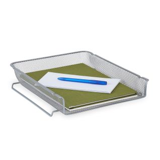 Range-documents Empilable En Métal