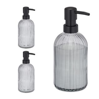 Distributeur De Savon En Lot De 3