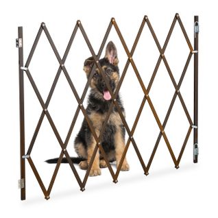 Barrière Extensible Pour Chiens