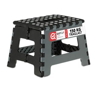 Tabouret Pliant, 2 Pièces