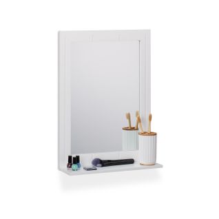 Miroir Avec Surface De Rangement
