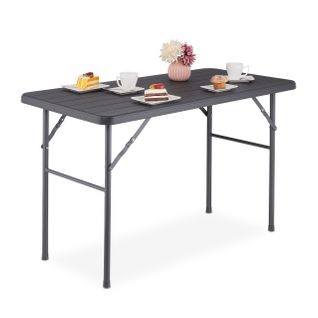 Table De Jardin Rectangulaire