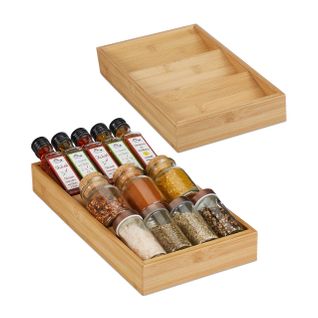 Range-épices Pour Le Tiroir En Lot De 2