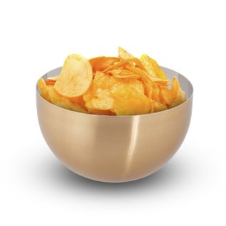 3x Saladiers Modernes Ø 15 Cm