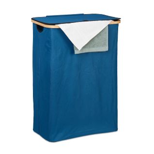 Panier à Linge Avec Couvercle