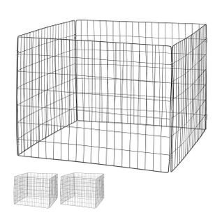 Composteur De Jardin En Métal