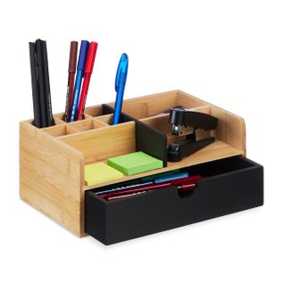 Organiseur De Bureau 9 Compartiments