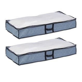 Lot De 2 Housses De Rangement