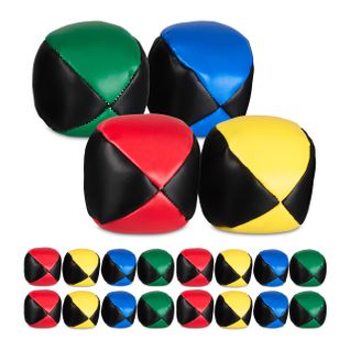 Balles De Jonglage En Lot De 20