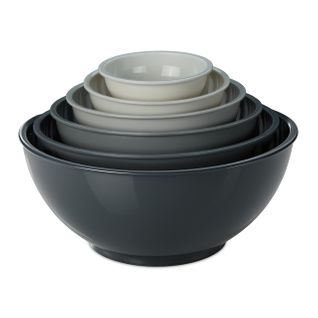 Set De 6 Saladiers En Plastique