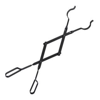 Pince De Cheminée En Acier Longue