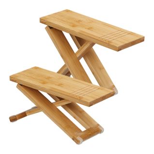 Repose-pied De Toilette Lot De 2