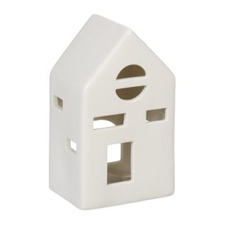 Photophore En Forme De Maison