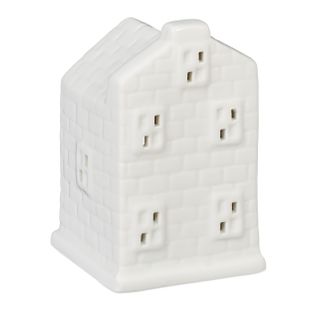 Photophore En Forme De Maison