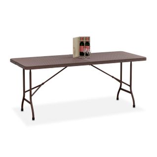 Table De Jardin Pliante