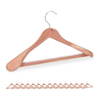 Cintres Pour Costumes En Lot De 16