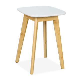 Tabouret En Bambou