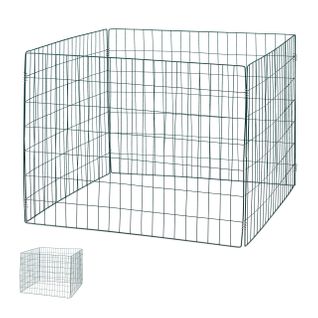 Lot De 2 Composteurs De Jardin