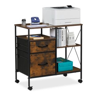 Caisson Mobile Avec Tiroirs