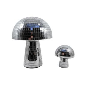 Champignons Disco 2 Pièces