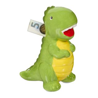 2x Tirelires Dinosaure