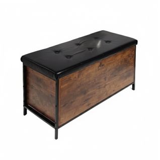 Banquette Coffre En Simili