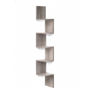 Étagère D'angle 5 Niveaux