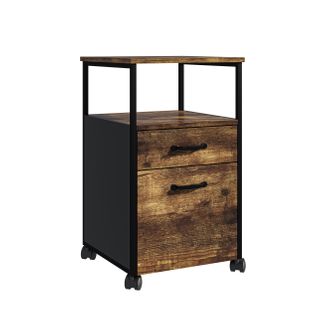 Caisson à Roulettes 2 Tiroirs