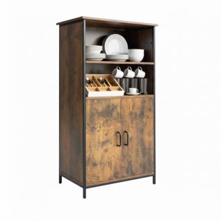 Armoire De Cuisine Style Industriel