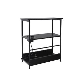 Table D'appoint Avec Prise Et Ports USB