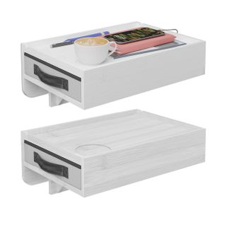 Table De Chevet En Bambou, 2 Pièces