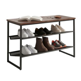 Étagère à Chaussures, Tablette