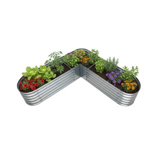 Plate-bande Surélevée L