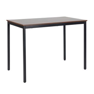 Table à Manger 4 Personnes, 110 X 60 Cm