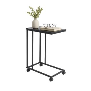 Table D'appoint C Avec Roulettes