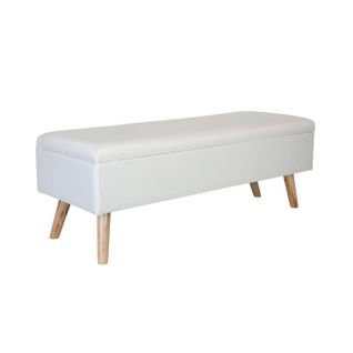 Banc En Lin Avec Rangement Intégré