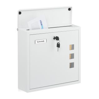 Boite Aux Lettres Spacieuse