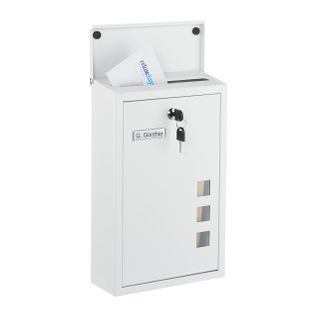 Boite Aux Lettres Spacieuse