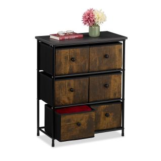 Commode à 6 Tiroirs