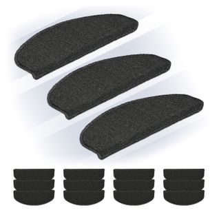 Lot De 15 Marchettes D'escalier