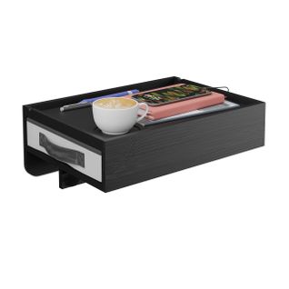 Étagère De Lit Spacieuse