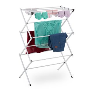 Étendoir à Linge Pliable