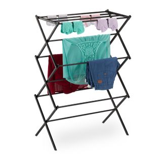Étendoir à Linge Pliable