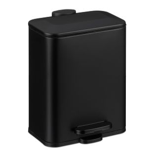 Poubelle De Salle De Bain 5 Litres