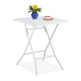 Table De Jardin Pliante
