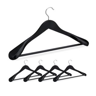 Cintres Costume Épaules Larges Set 5