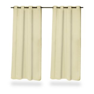 Rideaux Occultants En Lot De 2