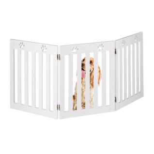 Barrière De Sécurité Pliable Pour Chien