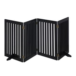 Barrière De Sécurité 92 Cm Noire